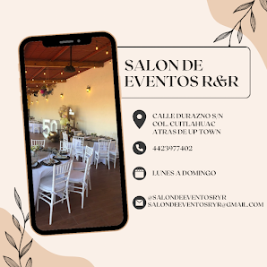 Salón De Eventos R&r